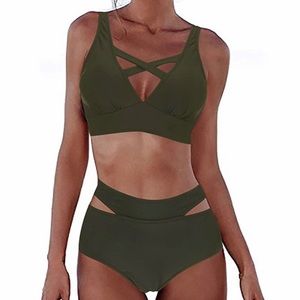 Two piece Bathing Suit